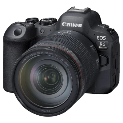 Afbeelding van Canon EOS R6 Mark II + RF 24 105mm F/4L