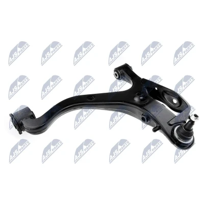 Afbeelding van NTY ZWD LR 010 Draagarm Vooras links, Onder Driehoeksdraagarm LAND ROVER: Range Rover Sport (L320) 4.2 4x4, 4.4 2.7 D 3.6 4x4 2005 2013