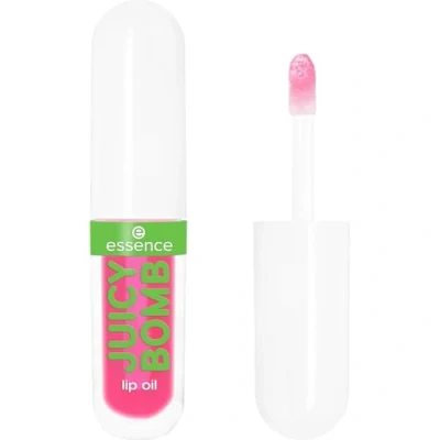 Afbeelding van essence JUICY BOMB PARTY Lipolie, Verzorgend, Met Oliën, Natuurlijk, Glanzend 2,4 ml