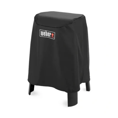 Afbeelding van Weber Lumin Premium barbecuehoes voor met stand