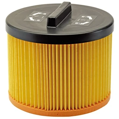 Afbeelding van Draper DRA48561 HEPA Cartridge Filter voor WDV50SS/WDV50SS/110 en SWD1200, Blauw
