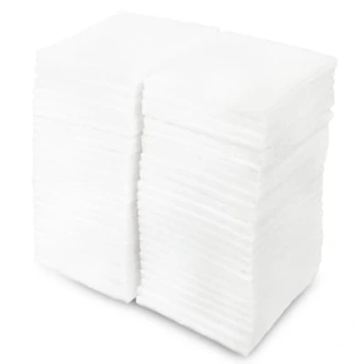 Afbeelding van LTWHOME Compatibele Filter Wattenpatroon Geschikt voor Juwel Jumbo/BioFlow 8.0 / XL Aquariumfilter (50 Stuks)