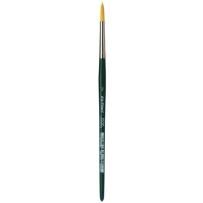 Afbeelding van da Vinci Nova Serie 1570 aquarelpenseel, rond, synthetisch, maat 7 (1570 07)