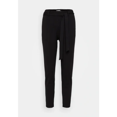 Afbeelding van MSCH Copenhagen Mschpopye Pants Broek, Dames, Maat: Medium, Black
