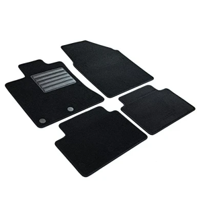 Afbeelding van MTM SP 2419 pasvorm velours vloermatten Qashqai I 02.2007&gt;2013