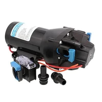 Afbeelding van Drinkwaterpomp Jabsco Par Max 3 12/24 volt 11 l/pm 40 Psi 24