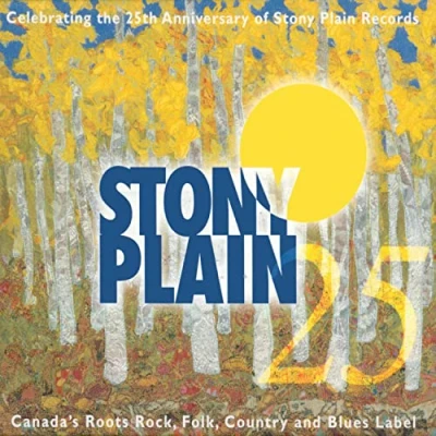 Afbeelding van Various Artists Stony Plain 25 Years (2 CD)