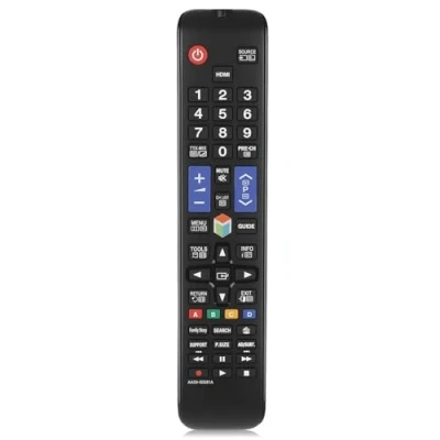 Afbeelding van MYHGRC Nieuwe afstandsbediening Vervanging AA59 00581A voor Samsung Smart LCD LED TV 00582A 00580A Geen instelling nodig