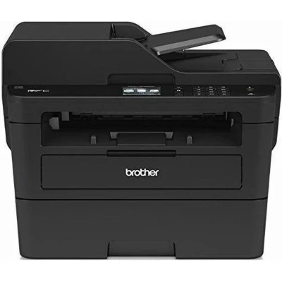 Afbeelding van Brother MFC L2730DW All in One Zwart/wit Laserprinter