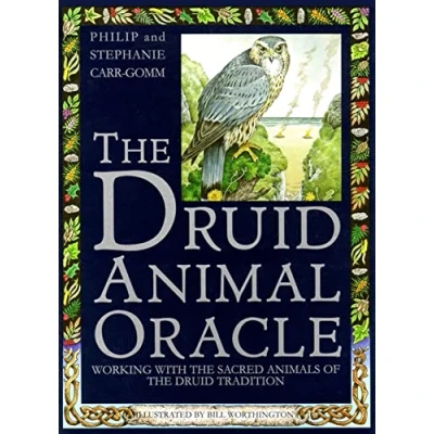 Afbeelding van The Druid Animal Oracle