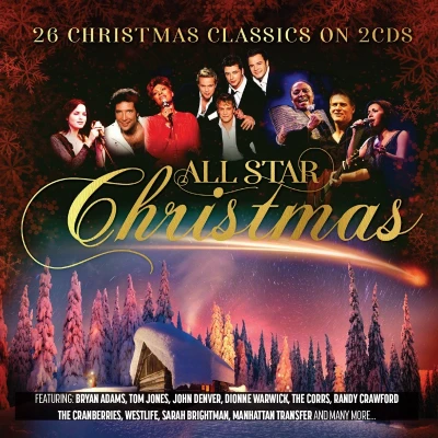 Afbeelding van Various Artists All Star Christmas Volumes 1 And 2 (2 CD)