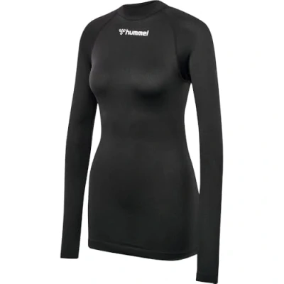 Afbeelding van Hummel Comfort Longsleeve, Heren, Maat: XXL, Black