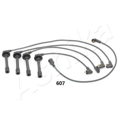 Afbeelding van ASHIKA 132 06 607 Bougiekabelset DAIHATSU: CHARADE 3