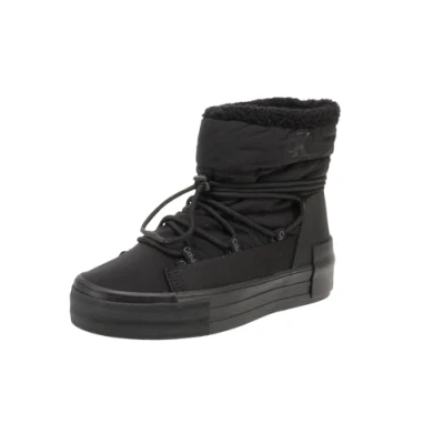 Afbeelding van Calvin Klein Dames Snowboot Zwart Maat 38