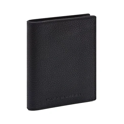 Afbeelding van PORSCHE DESIGN Leren Kaarthoes Business Billfold 11 Black Zwart