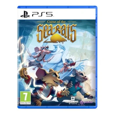 Afbeelding van Curse of the Sea Rats