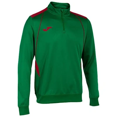 Afbeelding van Joma Sweatshirt Championship VII groen rood