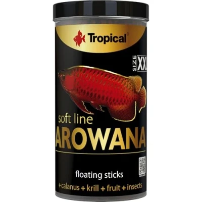 Afbeelding van Tropical Softline Floating Sticks Arowana Size XXL, per stuk verpakt (1 x 250 ml)