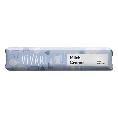 Afbeelding van Vivani Creamy Milk Multi verpakking 18x40GR