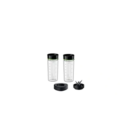 Afbeelding van Braun Beker Smoothie2Go mengset PowerBlend 9 AX22310002