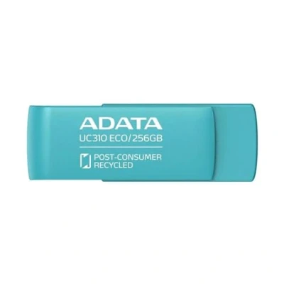 Afbeelding van USB stick Adata UC310 64 GB Groen
