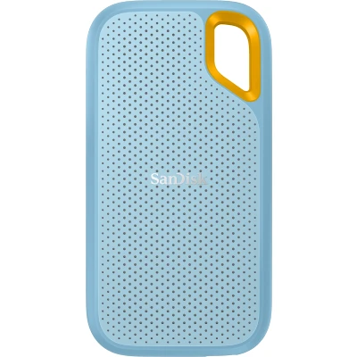 Afbeelding van Sandisk 204754 Extreme Portable Ssd 4tb Blauw