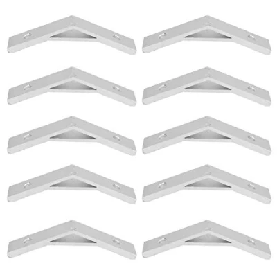 Afbeelding van 10 stks 135 Graden Hoek Beugels, Aluminium Beugels Beugel Connector Beugel(2020)