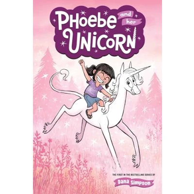 Afbeelding van PHOEBE &amp; HER UNICORN: Volume 1