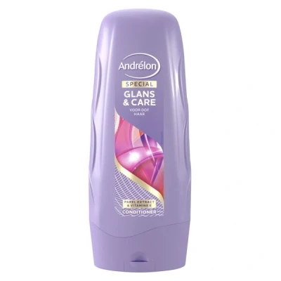 Afbeelding van Andrelon Conditioner glans &amp; care 300 ml