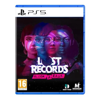 Afbeelding van Lost Records: Bloom And Rage (playstation 5)