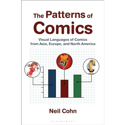 Afbeelding van The Patterns of Comics: Visual Languages Comics from Asia, Europe, and North America