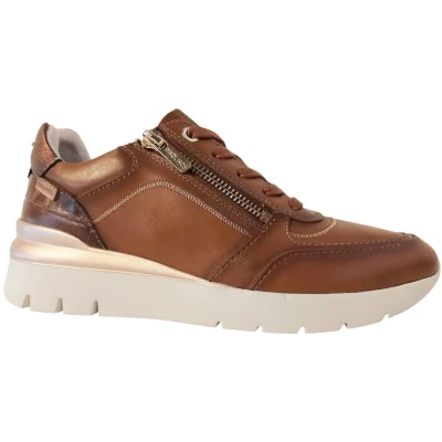 Afbeelding van Pikolinos Sneaker Cantabria W4R 6524C6 Brandy Bruin