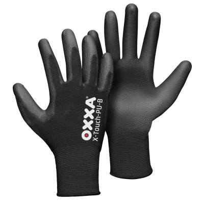 Afbeelding van OXXA X Touch PU B 51 110, zwart, 8
