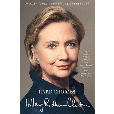 Afbeelding van Hard Choices: A Memoir