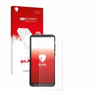 Afbeelding van upscreen Screenprotector voor Brondi Amico XL Folie Beschermfolie Beschermglas transparant