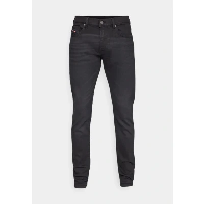 Afbeelding van Diesel 2019 Dstrukt Slim fit jeans 808N, Heren, Maat: 29x34, 808n