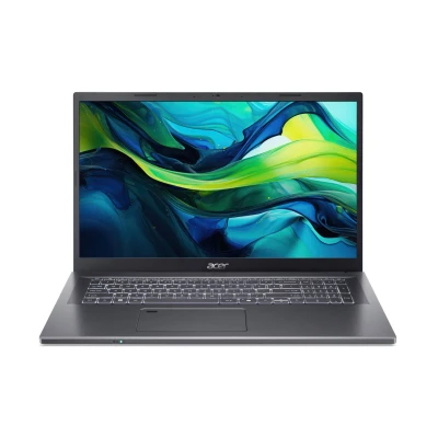 Afbeelding van Acer Aspire 17 (17.30&quot;, Intel Core 5 120U, 16 GB, 512 GB, NL), Notebook, Grijs