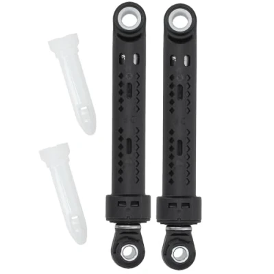 Afbeelding van 2 x schokdemper Suspa 90N voor Bosch Siemens 448032 00448032 Quelle Privileg 02200590 Wasmachine