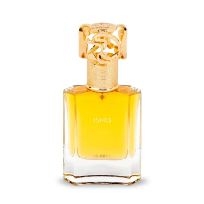 Afbeelding van Swiss Arabian Ishq by 50 ml Eau De Parfum Spray (Unisex)