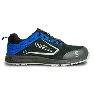 Afbeelding van Sparco Monteurskleding SP 752641NRAZ