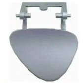 Afbeelding van Plaat, bumper PRASCO ME0391223