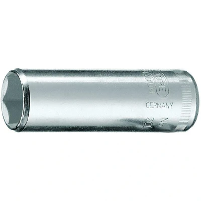 Afbeelding van Gedore Dopsleutel 1/4&quot; lang 4 MM 6191400