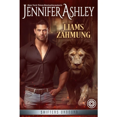 Afbeelding van Shifters Unbound: Deutsche Ausgabe Liams Zähmung