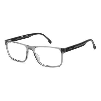 Afbeelding van CARRERA Uomo 8885 R6S Montature da vista Plastica Grigio/Nero Squadrata
