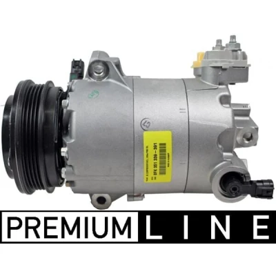 Afbeelding van Mahle Original Airco compressor ACP 1389 000P