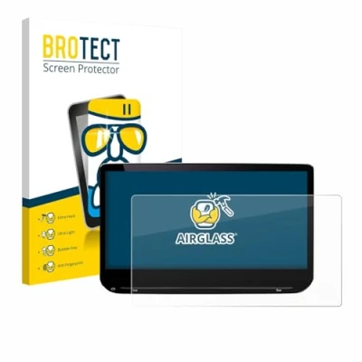 Afbeelding van BROTECT Screenprotector voor Skoda Octavia Combi Tour 13&quot; Folie Beschermfolie Beschermglas transparant