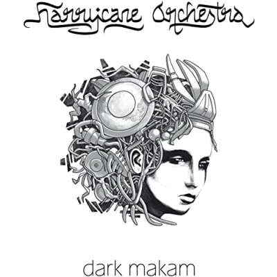 Afbeelding van Harrycane Orchestra Dark Makam (CD)