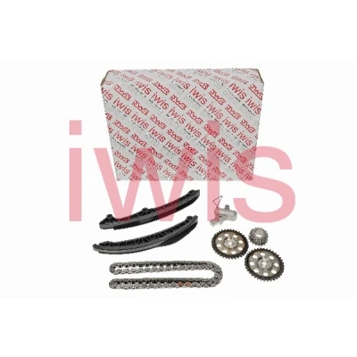 Afbeelding van Iwis Motorsysteme Distributieketting kit 59771Set