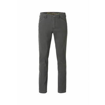 Afbeelding van MEYER Chino &#039;Chicago&#039; grijs