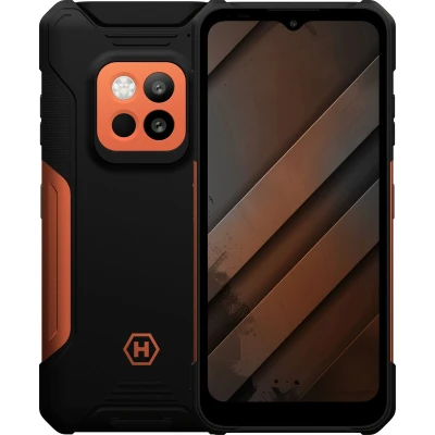 Afbeelding van Hammer Construction 2 Thermal 5G robuuste smartphone android 14 6500mAh